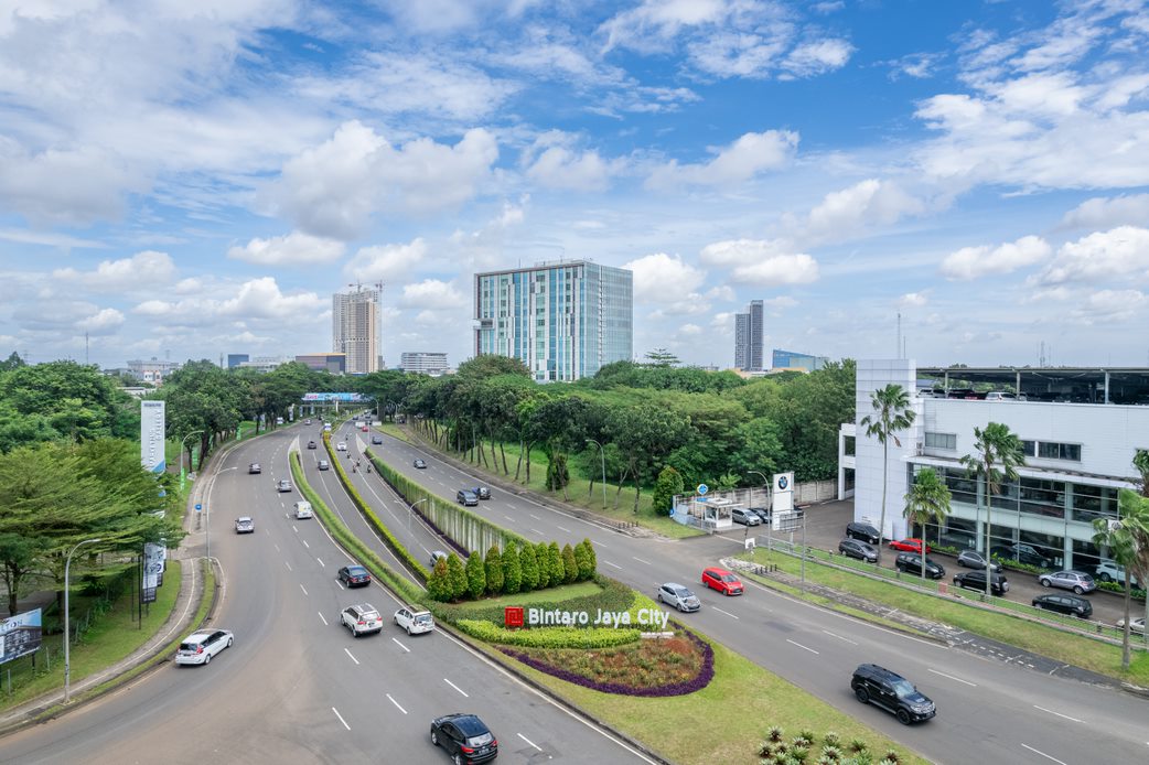 Jaya Real Property Bagi Deviden Rp24 per Saham